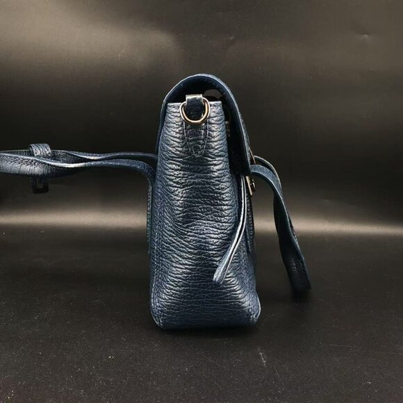 3.1 Phillip Lim Midnight Blue Satchel - Picture 4 of 15